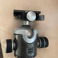 Testa a sfera GITZO gh4383qd