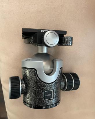 Testa a sfera GITZO gh4383qd