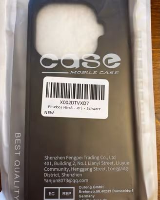 Cover Xiaomi 15T Pro Nuova