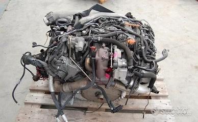 Motore audi a5 2.7 CGK