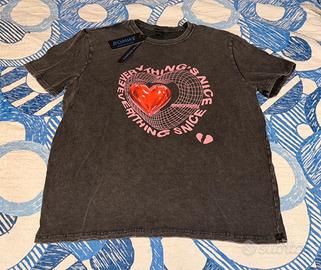 T-shirt romwe XL  streetwear – super trendy!