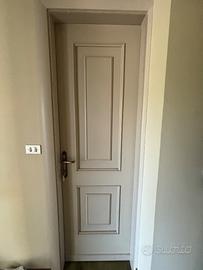 Set 8 porte da 80 cm e 70 cm