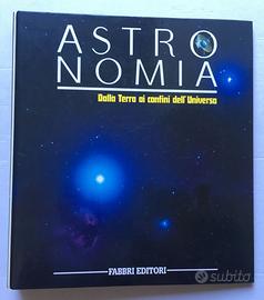 Enciclopedia Astronomia Fabbri Editore VHS