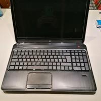 Scocca cover dv6 7010us dv6 7000