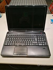 Scocca cover dv6 7010us dv6 7000