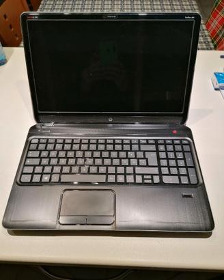 Scocca cover dv6 7010us dv6 7000