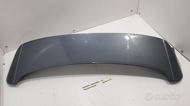 SPOILER PORTELLONE POSTERIORE NISSAN Qashqai Serie
