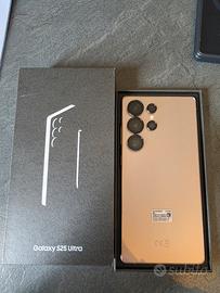 Galaxy S25 ultra 12/512 GB Titanium Gray 