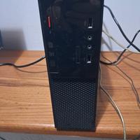 Lenovo S500 SFF Intel® Core™ i5 i5-4460S 4 GB DDR3