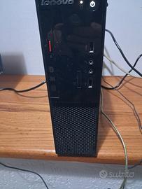 Lenovo S500 SFF Intel® Core™ i5 i5-4460S 4 GB DDR3