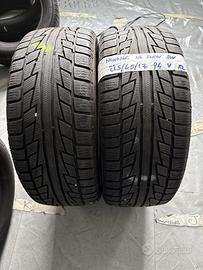gomme usate 2254517 Winter NANKANG - Nan - 163