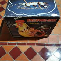 Giocattolo latta vintage