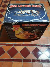 Giocattolo latta vintage