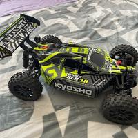 KYOSHO INFERNO NEO ELETTRICO