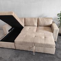 divano letto contenitore 