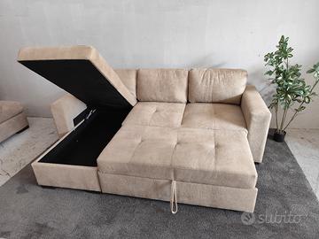 divano letto contenitore 