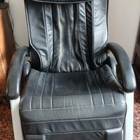 POLTRONA RELAX MASSAGGI SHIATSU 