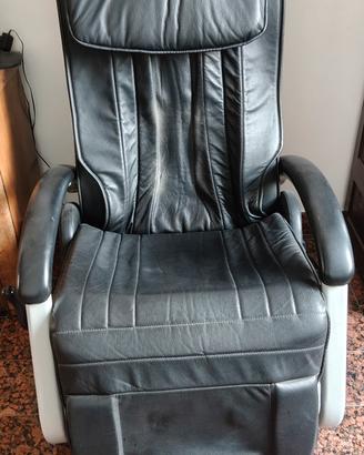 POLTRONA RELAX MASSAGGI SHIATSU 