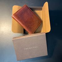 portafoglio in pelle The Bridge