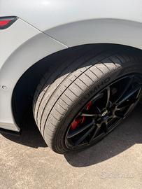 Cerchi sparco da 18