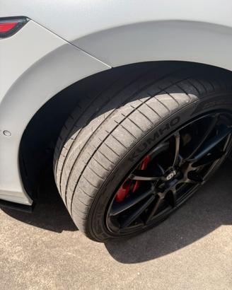 Cerchi sparco da 18