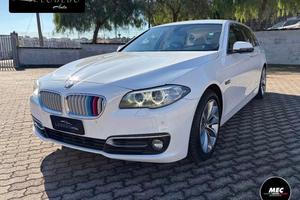 Bmw serie 5 F11 525d xDrive Touring Luxury 2014