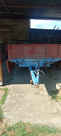 Rimorchio/ carrello agricolo