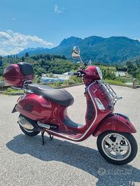 vespa GTS 300 Touring 