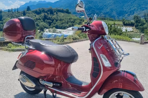 vespa GTS 300 Touring 