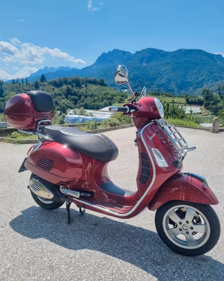 vespa GTS 300 Touring 