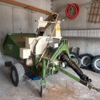 Cippatrice Pezzolato H880/250 a disco