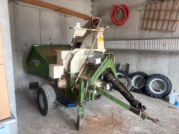 Cippatrice Pezzolato H880/250 a disco