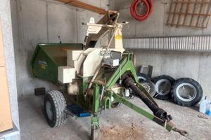 Cippatrice Pezzolato H880/250 a disco