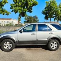 KIA SORENTO CRDI 2.5 EX TOP TURBODIESEL