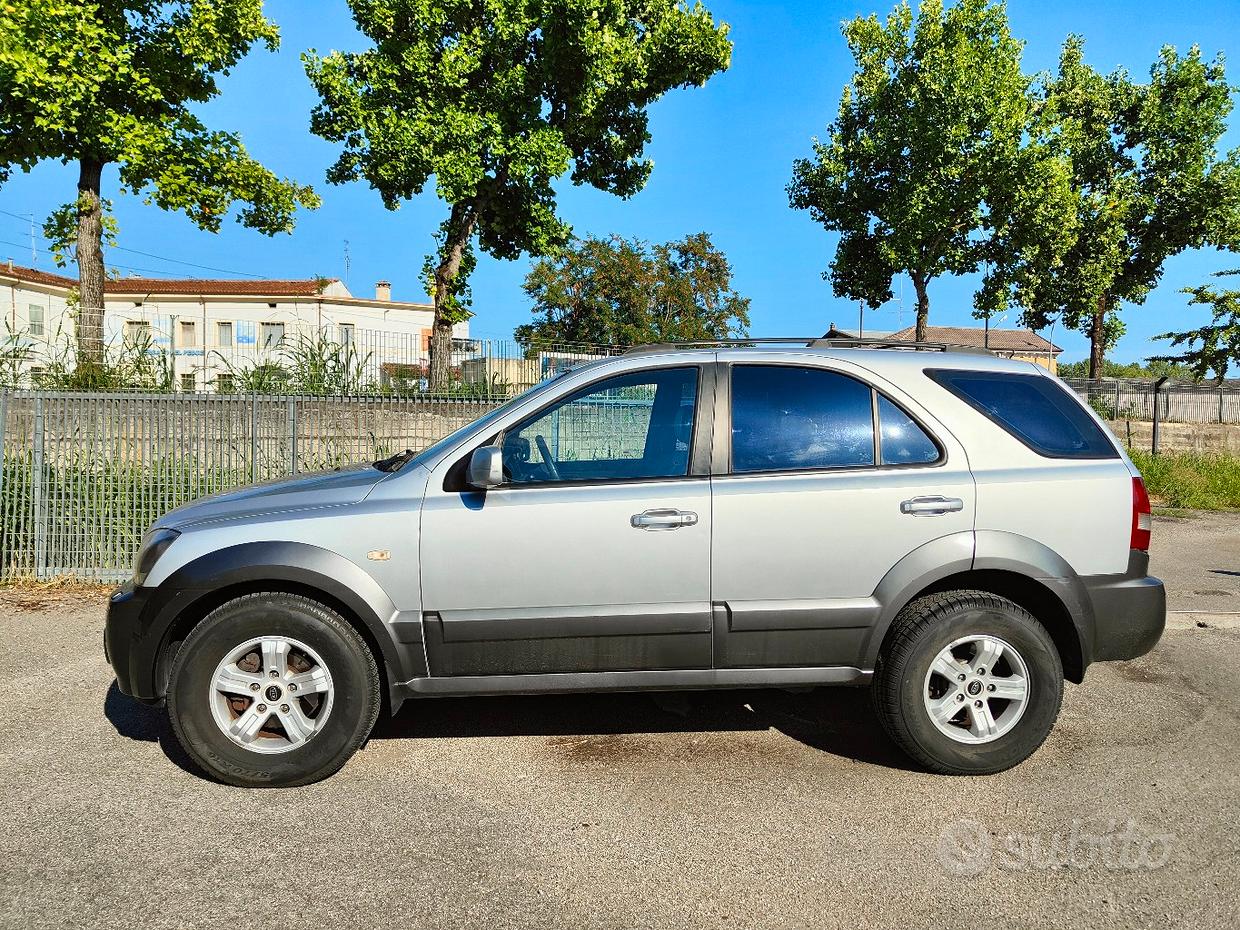 Kia Sorento 1ª serie