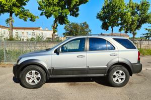 KIA SORENTO CRDI 2.5 EX TOP TURBODIESEL
