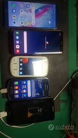 Ricambi Smartphone android