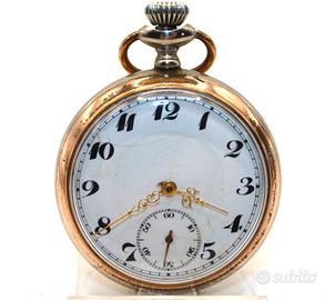 "Junghans"splendido orologio anni 20