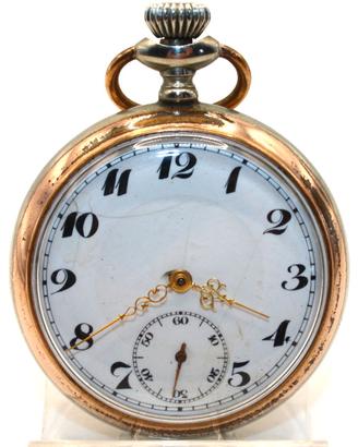 "Junghans"splendido orologio anni 20