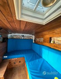 Van Camper Fiat Scudo camperizzato