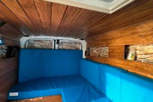 Van Camper Fiat Scudo camperizzato