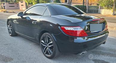Elegantissima Mercedes SLK 250 D