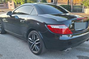 Elegantissima Mercedes SLK 250 D