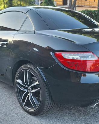 Elegantissima Mercedes SLK 250 D