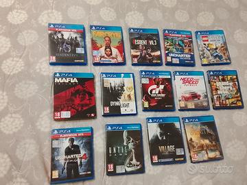 giochi PlayStation 4 