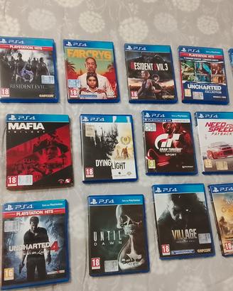 giochi PlayStation 4 