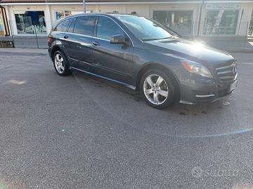 MB classe R 350 4 Matic Lunga