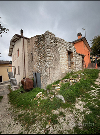 Rudere da restaurare