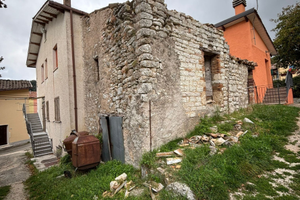 Rudere da restaurare