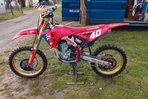 Honda CRF 250 2025